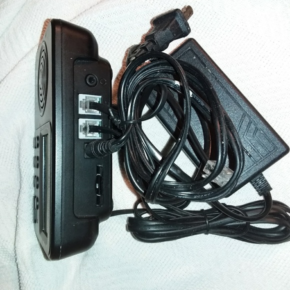 Digital SD card voice security recorder home phone - Picture 7 of 8